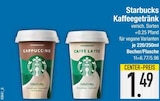 Aktuelle Kaffee Angebote bei EDEKA in Ingolstadt Aktuelles Kaffeegetränk Angebot bei EDEKA in Ingolstadt ab 1,49 €
