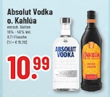 Aktuelles Vodka Angebot bei E center in Moers ab 10,99 €