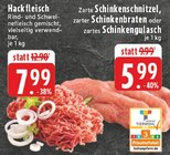 Hackfleisch im Angebot bei EDEKA in Hürth Hackfleisch Angebote bei EDEKA Hürth für 5,99 €