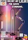 LED-Stehleuchte mit Audiosensor im Angebot bei Netto Marken-Discount in Melle LED-Stehleuchte mit Audiosensor Angebote von star bei Netto Marken-Discount Melle für 16,99 €