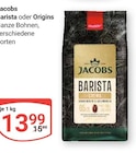 Barista Angebote von Jacobs bei GLOBUS Zwickau für 13,99 €