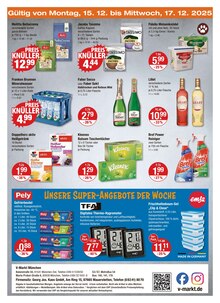 Melitta im aktuellen V-Markt Prospekt (München) Melitta im V-Markt Prospekt "V-Markt einfach besser einkaufen" mit 34 Seiten (München)