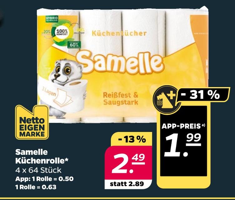 Küchenrolle