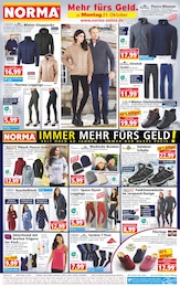 Norma Prospekt mit 16 Seiten