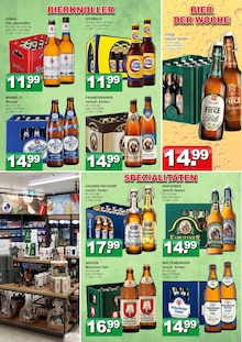 König Pilsener im aktuellen Getränke Paradies Prospekt (Herne) König Pilsener im Getränke Paradies Prospekt "DIE GETRÄNKEKÖNNER" mit 4 Seiten (Herne)