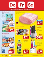 Mütze Angebote im Prospekt "Aktuelle Angebote" von Netto Marken-Discount auf Seite 32