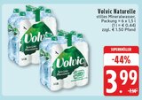 Naturelle Angebote von Volvic bei E center Borken für 3,99 €
