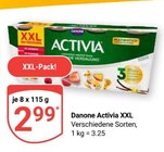 Activia XXL bei GLOBUS im Prospekt "" für 2,99 €
