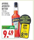 Aperitif-Bitter Angebote von Aperol bei Marktkauf Neuss für 8,99 €