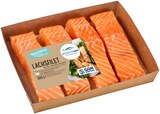 Lachsfilet von Deutsche See für 9,90 € bei REWE im Angebot Lachsfilet von Deutsche See im aktuellen REWE Prospekt