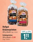 Hofgut Kräuterprinten Angebote bei famila Nordost Neustadt für 1,11 €
