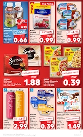 Milch im Kaufland Prospekt in Gotha Aktueller Kaufland Prospekt mit Milch, "Aktuelle Angebote", Seite 3