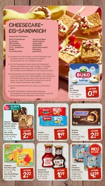 Aktueller nahkauf Prospekt mit Brötchen, "nichts liegt näher", Seite 2