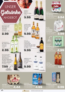 Energydrink im E center Prospekt "Aktuelle Angebote" mit 16 Seiten (Dinslaken)