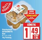 Kiwi von GUT&GÜNSTIG im aktuellen EDEKA Prospekt für 1,49 €