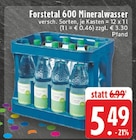 Aktuelles 600 Mineralwasser Angebot bei E center in Dortmund ab 5,49 €