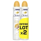 Déodorant atomiseur - DOVE en promo chez Carrefour Versailles à 6,90 €