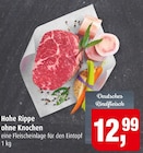 Markant Quickborn - Hohe Rippe ohne Knochen Angebot im Prospekt Hohe Rippe ohne Knochen bei Markant im Quickborn Prospekt für 12,99 €