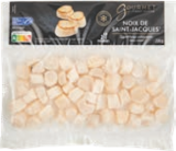 Noix de saint-jacques sans corail - GOURMET FINEST CUISINE en promo chez Aldi Cachan à 4,19 €