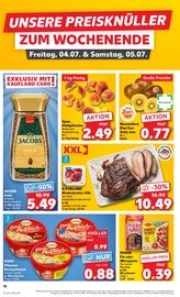 Aktueller Kaufland Prospekt mit Eier, "Aktuelle Angebote", Seite 10