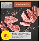 Agneau: Assortiment de collier, poitrine à navarin ou navarin à mijoter - JEAN ROZÉ en promo chez Intermarché Agneau: Assortiment de collier, poitrine à navarin ou navarin à mijoter - JEAN ROZÉ dans le catalogue Intermarché