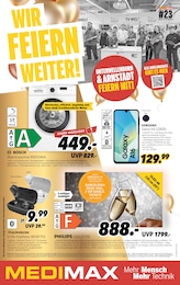 Aktueller MEDIMAX Prospekt MEDIMAX Prospekt mit 12 Seiten