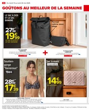 Sac À Dos Angebote im Prospekt "FÊTE DES MÈRES" von Carrefour Sac À Dos Angebote im Prospekt "FÊTE DES MÈRES" von Carrefour auf Seite 18
