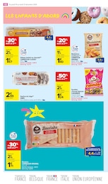 Offre Gaufre dans le catalogue Carrefour Market du moment à la page 62