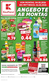 Kaufland Prospekt KNÜLLER mit 71 Seiten