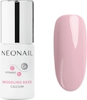 UV Nagellack Modeling Base Calcium Neutral Pink von NÉONAIL im aktuellen dm-drogerie markt Prospekt
