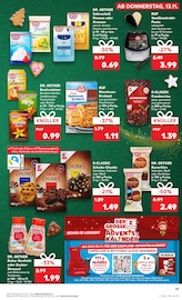 Aktueller Kaufland Prospekt mit Vollmilch, "KNÜLLER", Seite 17