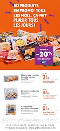 Promos Cake dans le catalogue "50 PRODUITS EN PROMO* TOUS LES MOIS, ÇA FAIT PLAISIR TOUS LES JOURS !" de Picard à la page 2