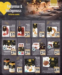 EDEKA Tiramisu im Prospekt EDEKA Tiramisu im Prospekt
