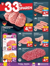 Aktueller Netto Marken-Discount Prospekt mit Geflügel, "Aktuelle Angebote", Seite 8