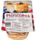 American Pancakes oder Pfannkuchen Angebote von Lawa bei EDEKA Rostock für 1,49 €