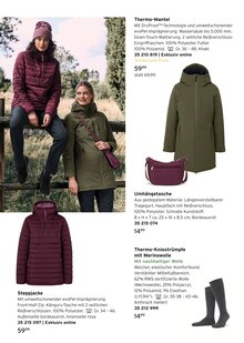 Tasche im Tchibo Prospekt "Freiheit beginnt draussen" mit 27 Seiten (München)