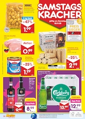 Ähnliche Angebote wie Braunkohlebriketts im Prospekt "Aktuelle Angebote" auf Seite 44 von Netto Marken-Discount in Freiberg