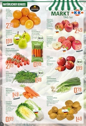 Aktueller K+K - Klaas & Kock Prospekt mit Bio, "Wenn Lebensmittel, dann K+K", Seite 4