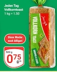 Aktuelle Toaster Angebote bei GLOBUS in Oberhausen Aktuelles Vollkorntoast Angebot bei GLOBUS in Oberhausen ab 0,75 €
