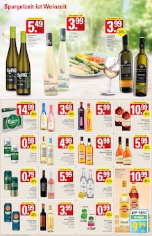 Bier im WEZ Prospekt "Die WEZette" mit 18 Seiten (Löhne)