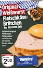 Weißwurst-Fleischkäse-Brötchen Angebote von GLOBUS Original bei GLOBUS Oberhausen für 2,00 €