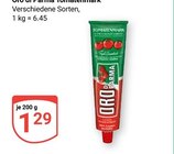 Aktuelle Tomaten Angebote bei GLOBUS in Jena Aktuelles Oro di Parma Tomatenmark Angebot bei GLOBUS in Jena ab 1,29 €