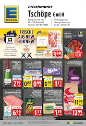 EDEKA Prospekt für Düsseldorf: "Aktuelle Angebote", 24 Seiten, 04.05.2026 - 09.05.2026