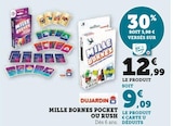 Mille bornes pocket ou rush - Dujardin en promo à 9,09 € chez Hyper U Mille bornes pocket ou rush - Dujardin dans le catalogue Hyper U