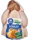 Promo Poulet à 4,90 € dans le catalogue Carrefour Market à Saint-Julien-Beychevelle