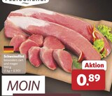 Schweinefilet Angebote bei combi Cuxhaven für 0,89 €