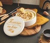 Coffret cuiseur camembert à 9,99 € dans le catalogue Super U