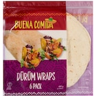Wraps dürüm - Action à 1,79 € dans le catalogue Action