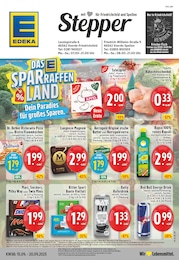 EDEKA Prospekt für Voerde (Niederrhein) mit 26 Seiten EDEKA Prospekt für Voerde (Niederrhein): "Aktuelle Angebote", 26 Seiten, 15.09.2025 - 20.09.2025