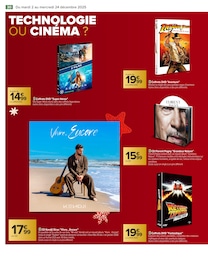 Prix et réduction Cd dans le prospectus Carrefour en cours Offre Cd dans le catalogue Carrefour du moment à la page 32